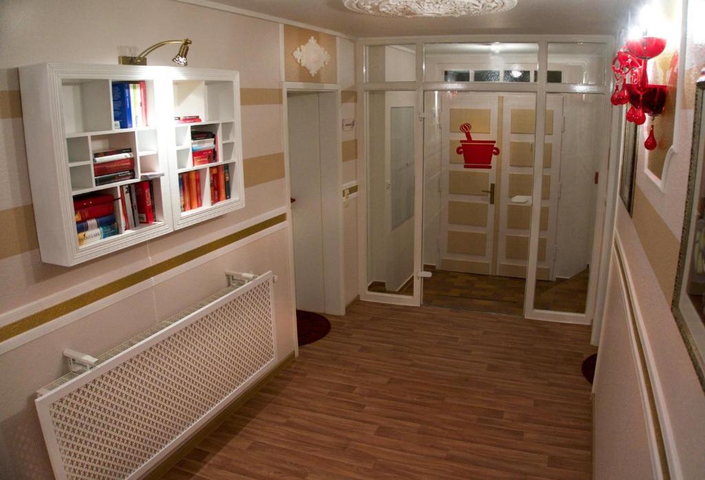 Deluxe Apartments Der "Alten Apotheke" Prerow Exterior photo