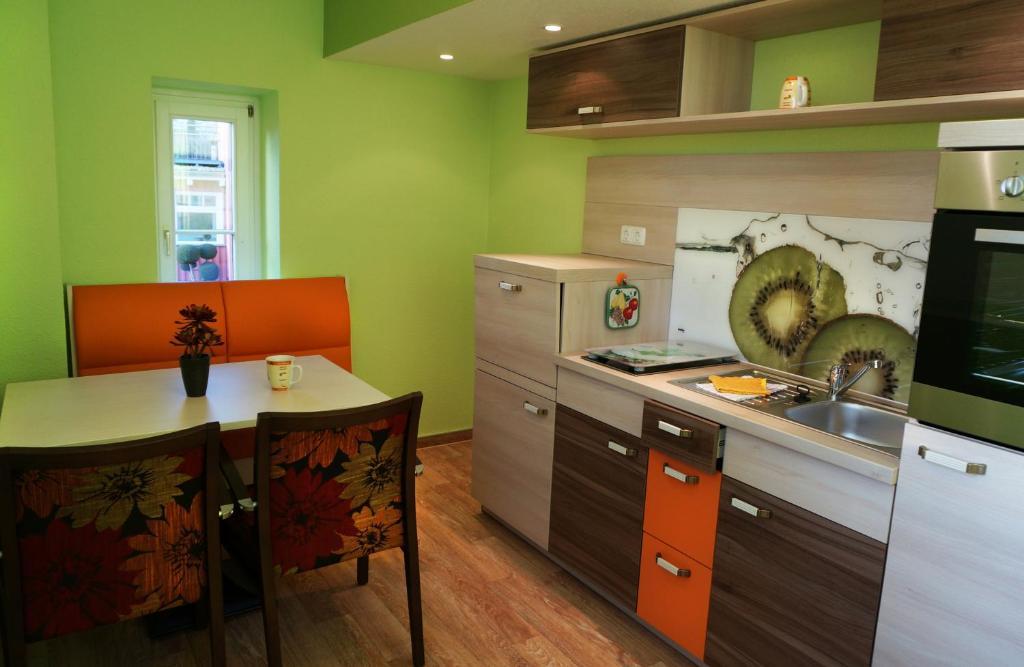 Deluxe Apartments Der "Alten Apotheke" Prerow Room photo
